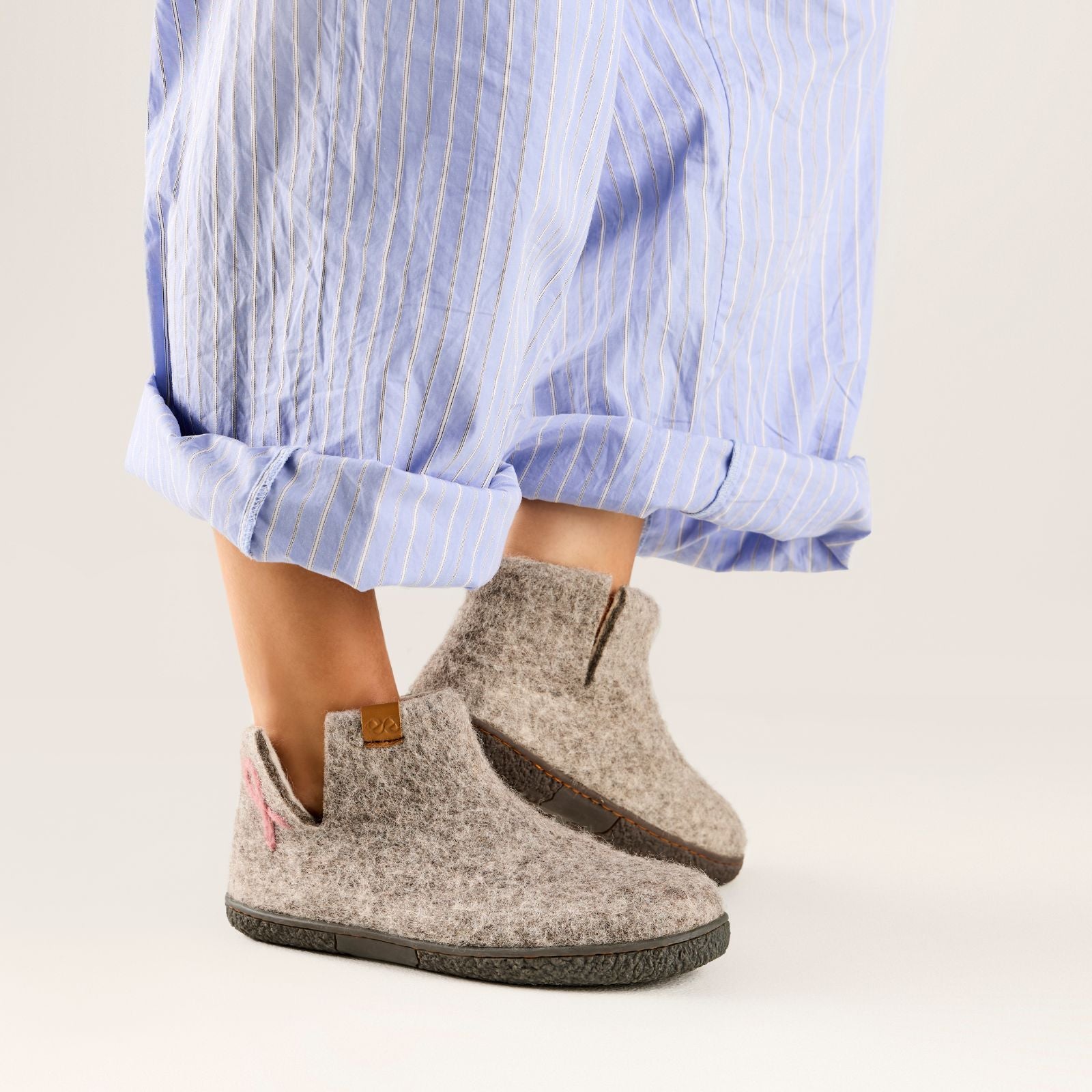 WOOL NEPAL - GREY SB